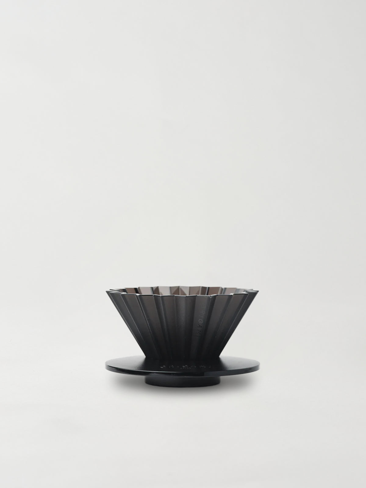 ORIGAMI Air Black – BENCH COFFEE CO.