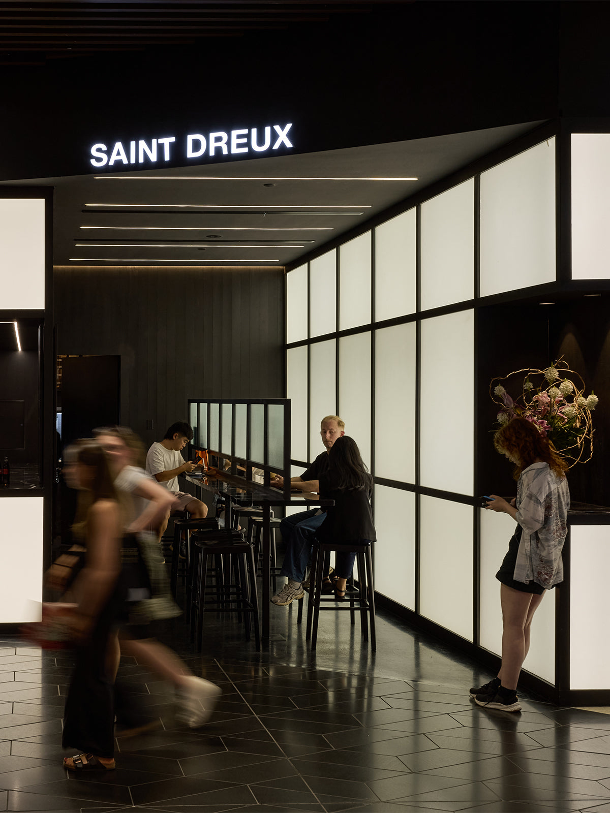 SAINT DREUX Gift Card