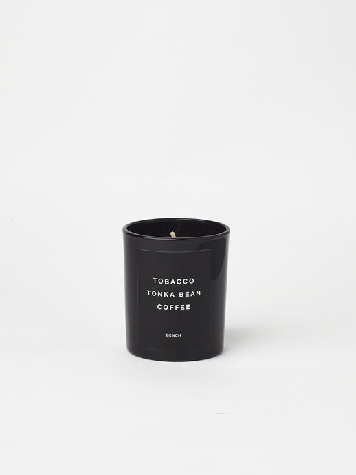 BENCH COFFEE CO. scented candle, 