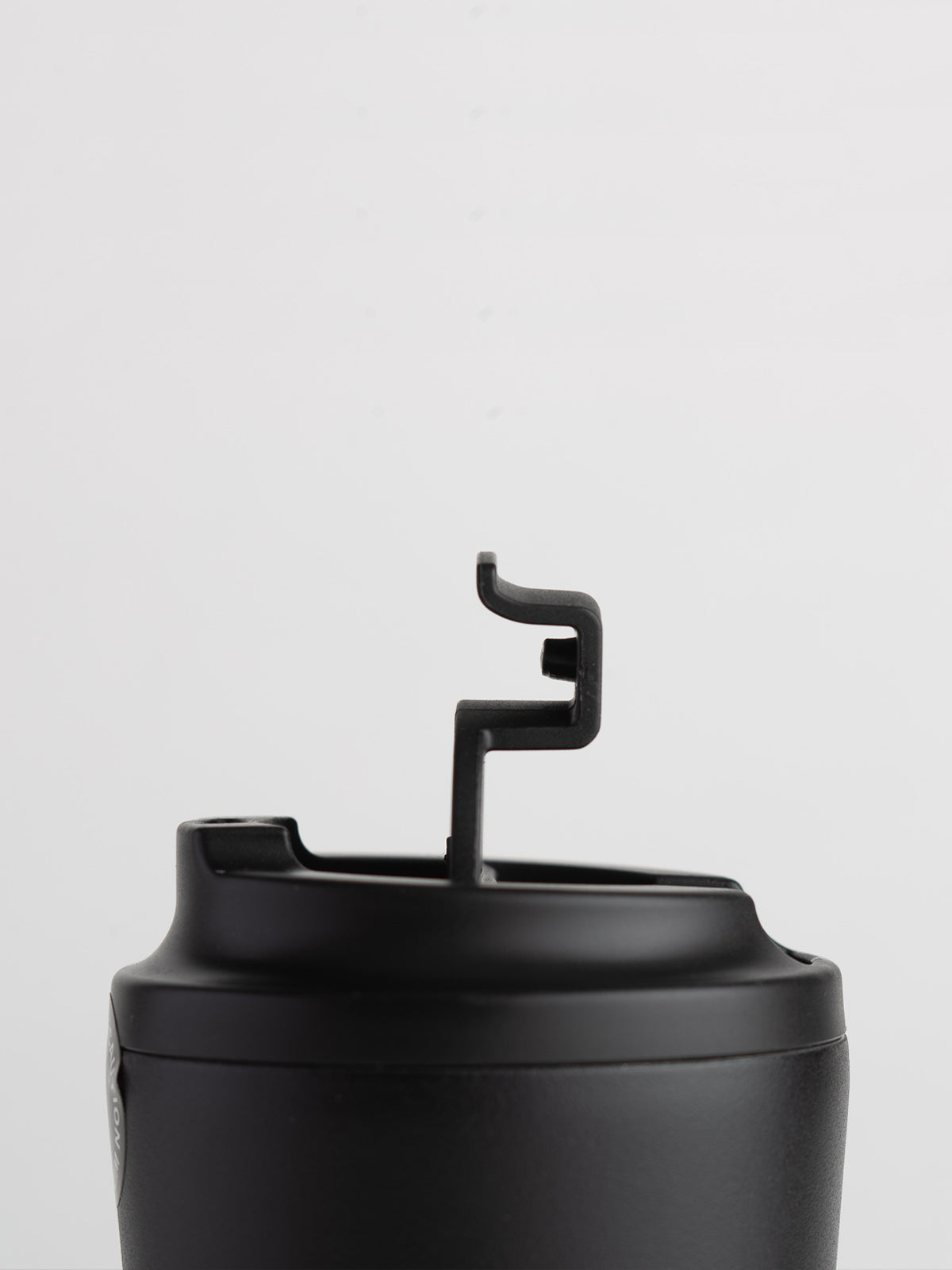 Detail shot of Made by Fressko reusable cup