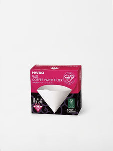 Box of Hario V60 Paper Filter