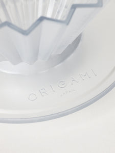 Origami Air detailed shot