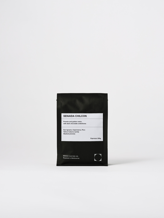 SENAIDA CHILCON, PERU