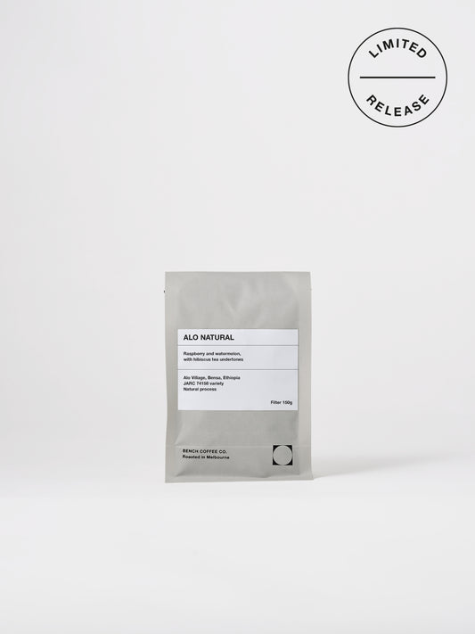 ALO NATURAL, ETHIOPIA