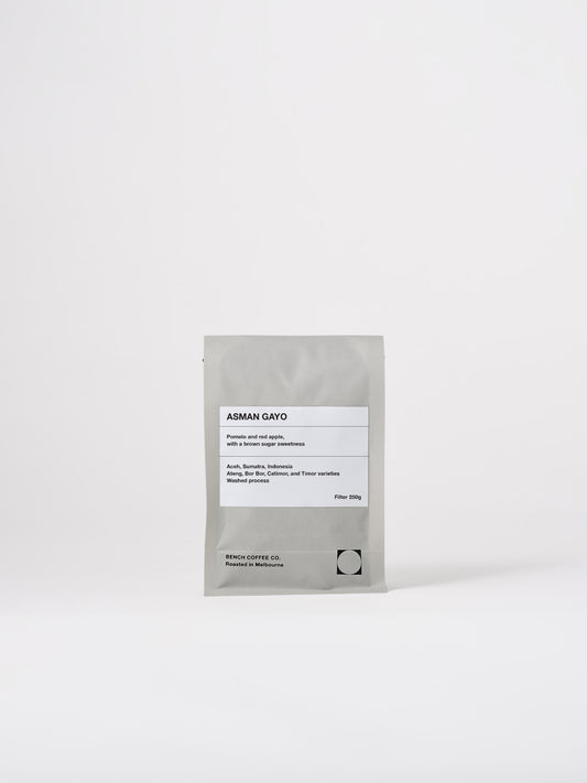 ASMAN GAYO, INDONESIA