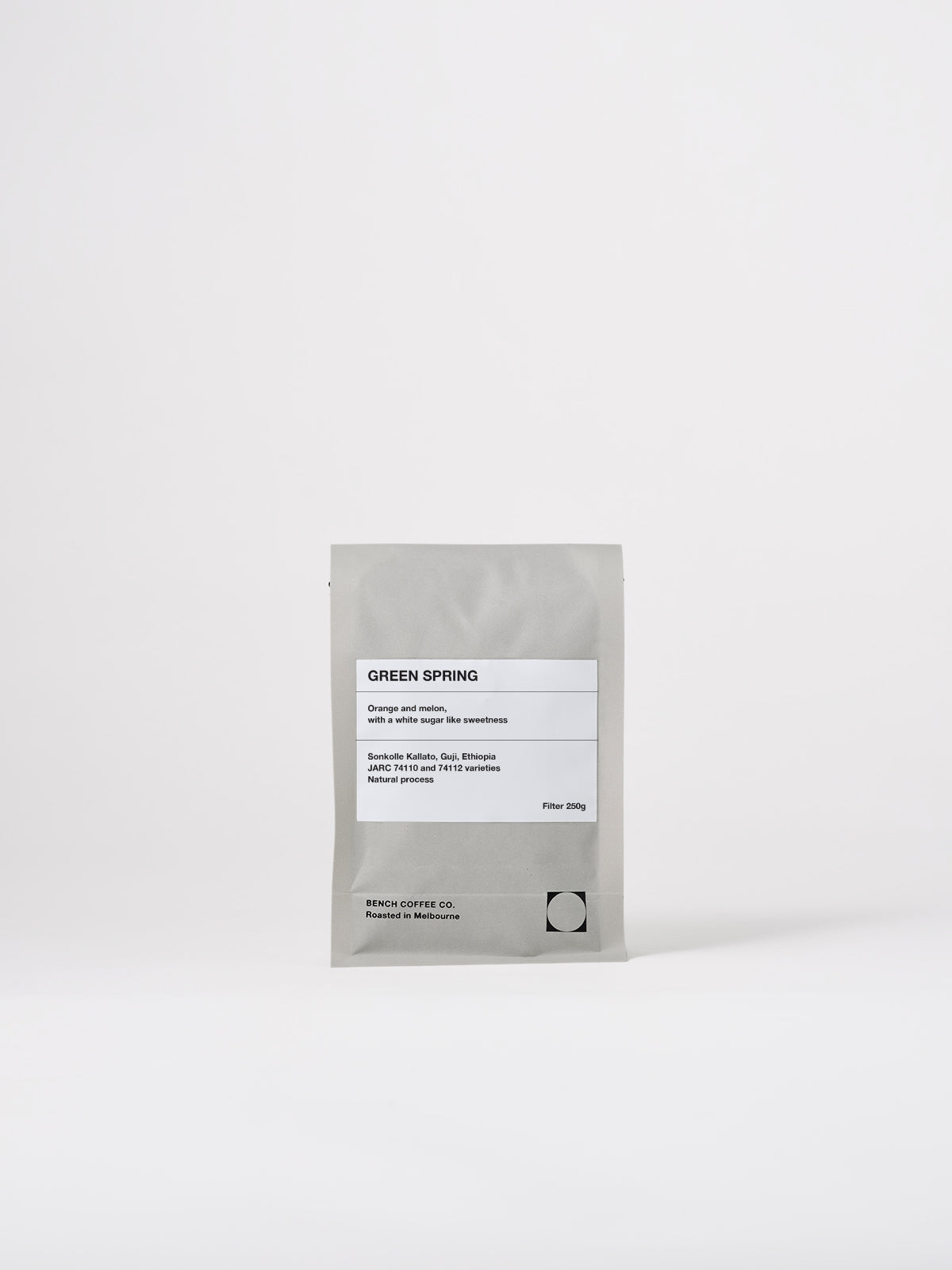 GREEN SPRING, ETHIOPIA