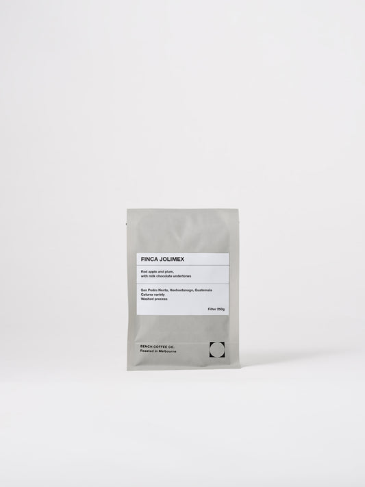 FINCA JOLIMEX, GUATEMALA