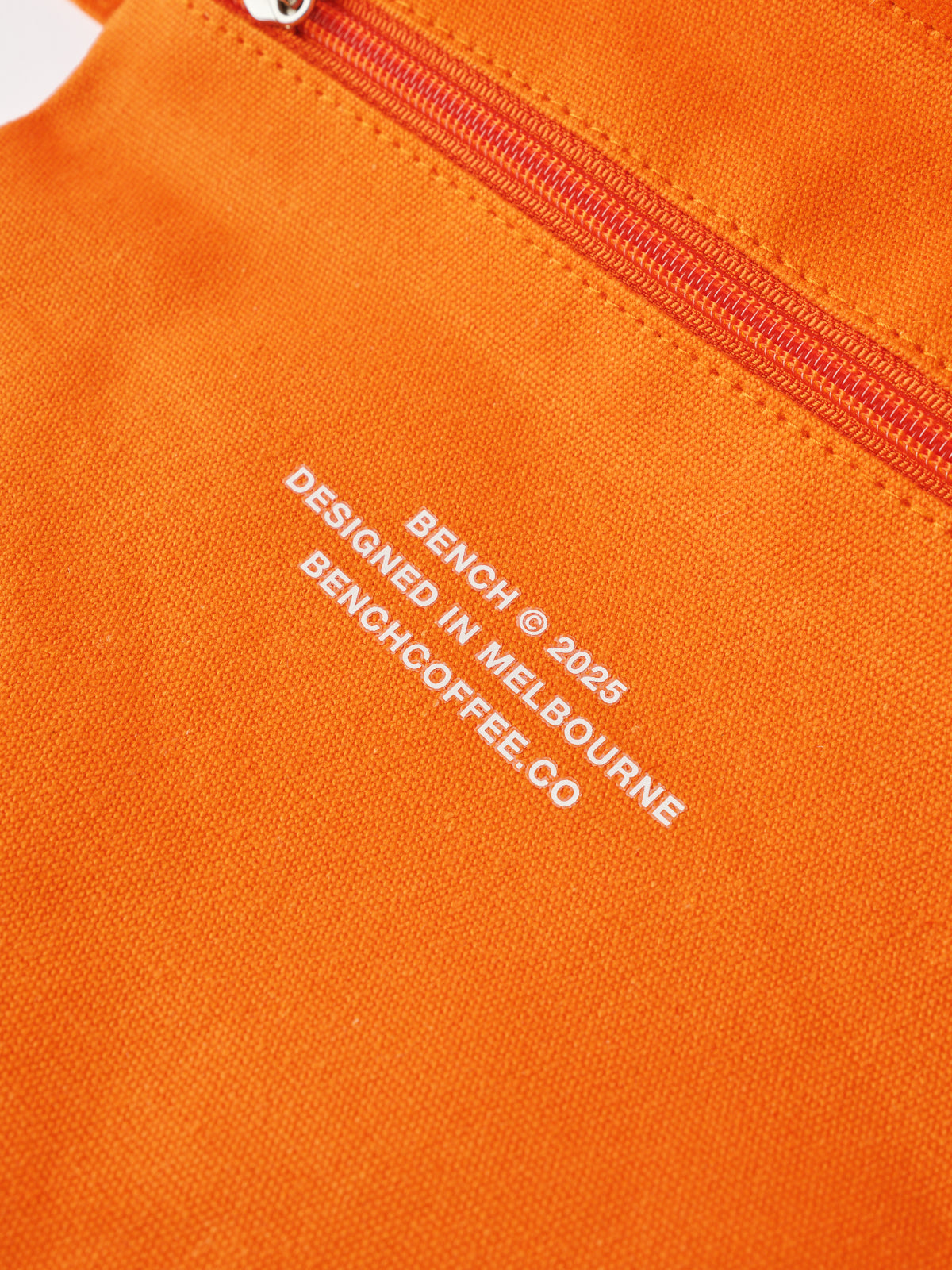 BENCH COFFEE CO. SUMMER 2025 Tote Bag