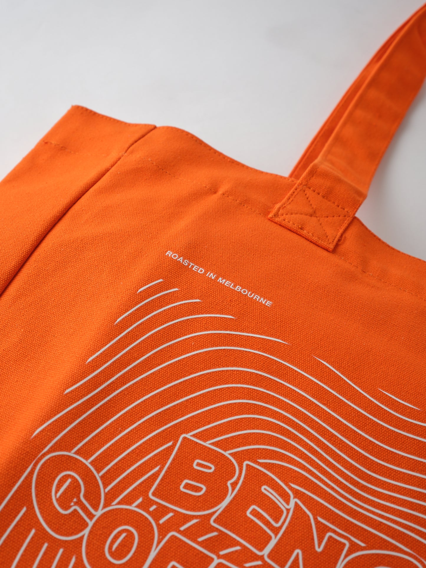BENCH COFFEE CO. SUMMER 2025 Tote Bag
