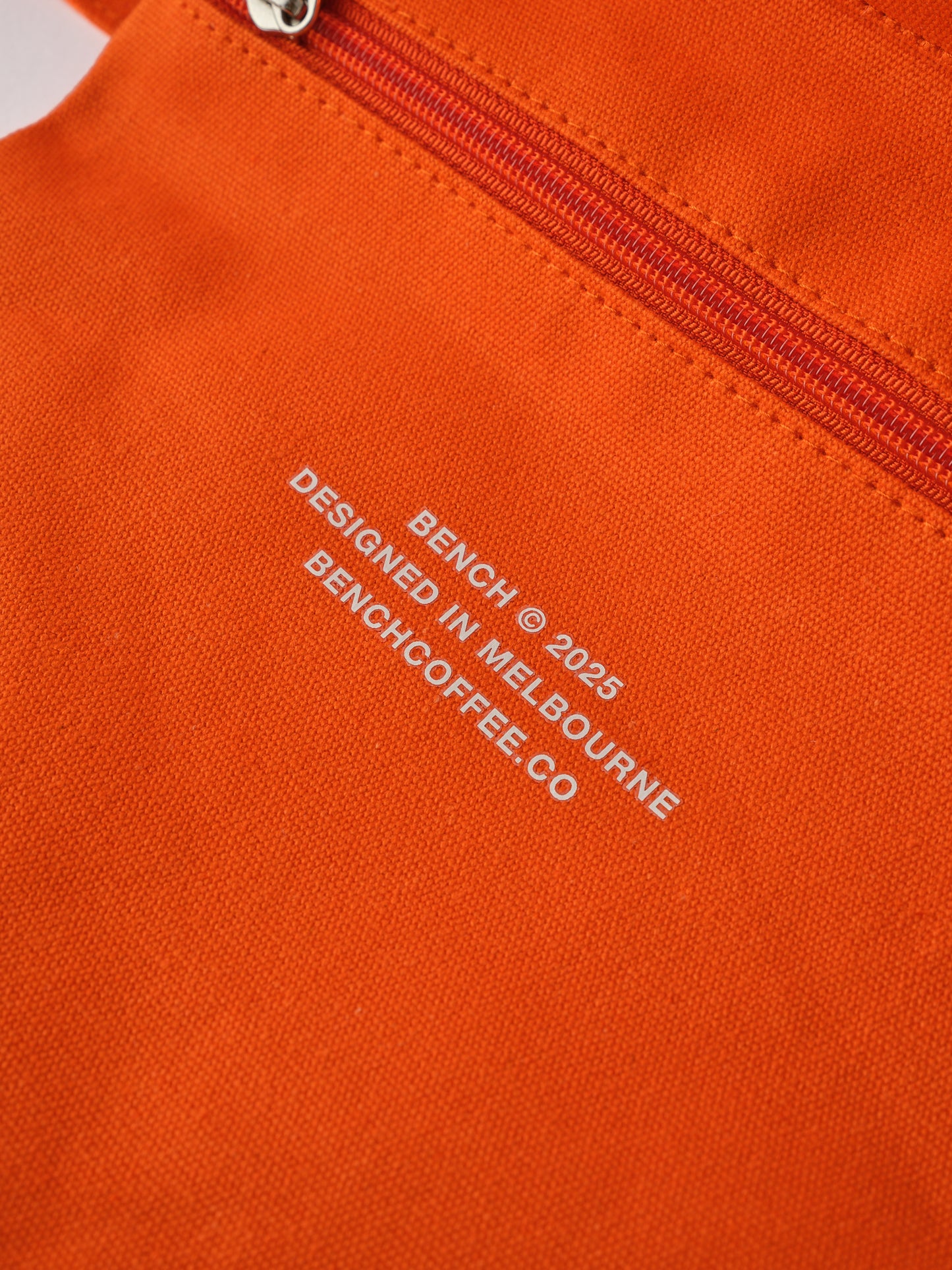 BENCH COFFEE CO. SUMMER 2025 Tote Bag