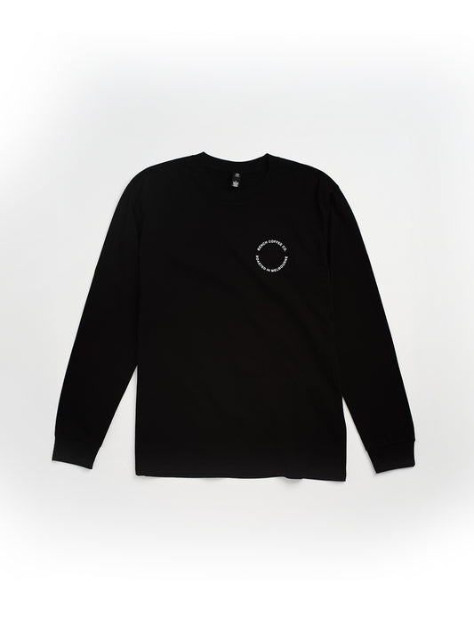 BENCH COFFEE CO. Long Sleeve T-shirt