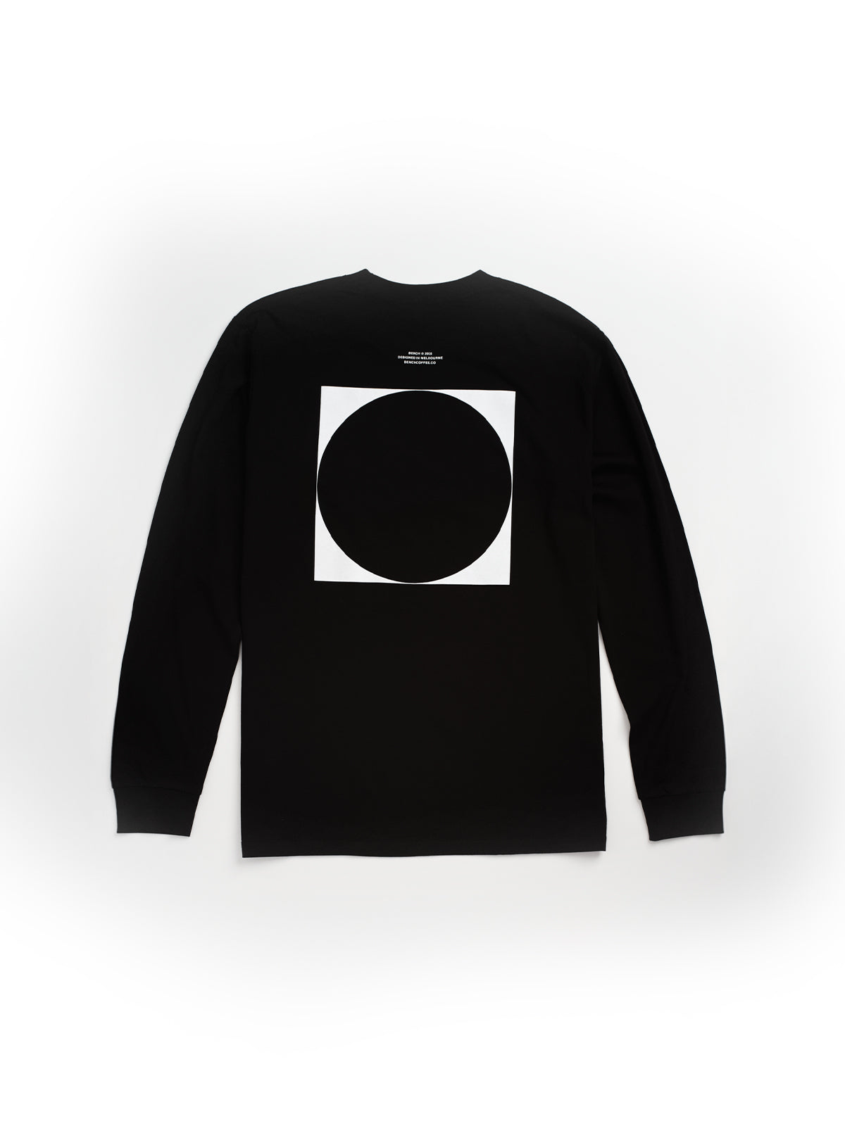 BENCH COFFEE CO. Long Sleeve T-shirt