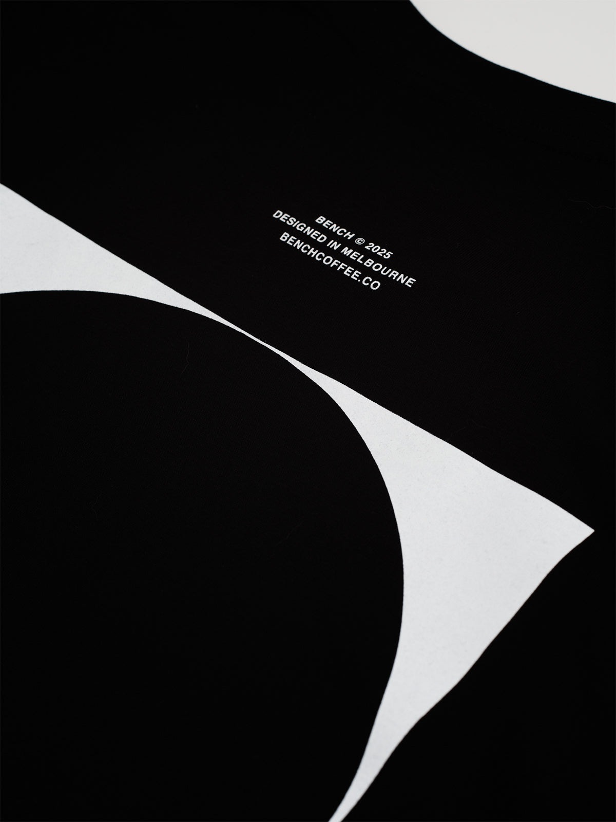 BENCH COFFEE CO. Long Sleeve T-shirt