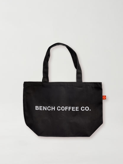 BENCH COFFEE CO. Tote Bag