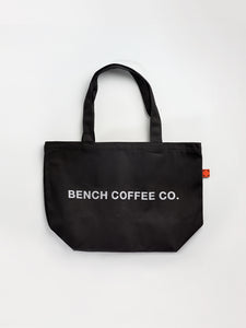 BENCH COFFEE CO. Tote Bag