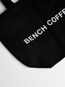 BENCH COFFEE CO. Tote Bag