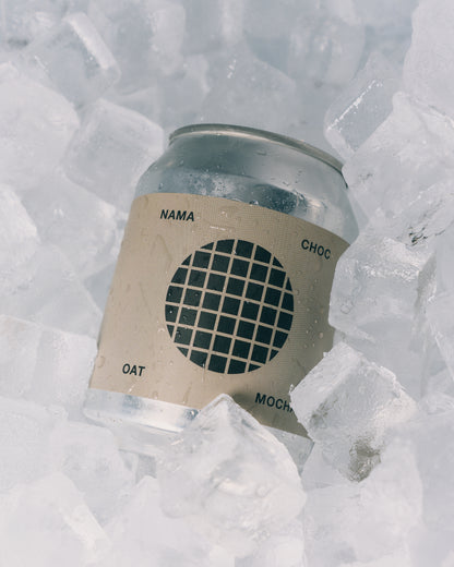 Nama Choc Oat Mocha