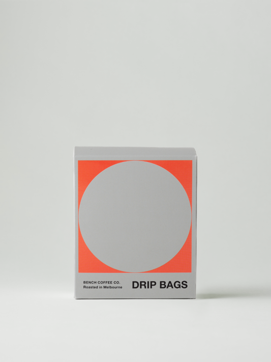 COFFEE DRIP BAGS