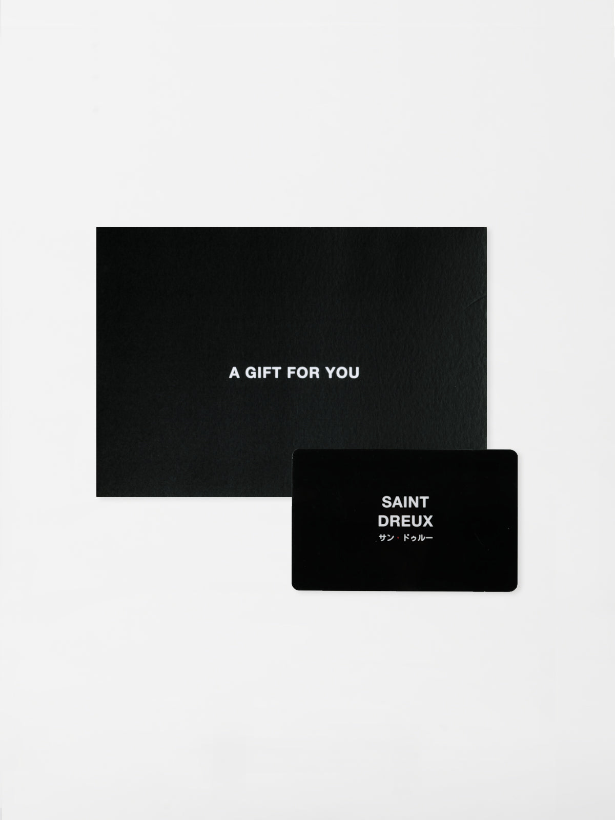 SAINT DREUX Gift Card