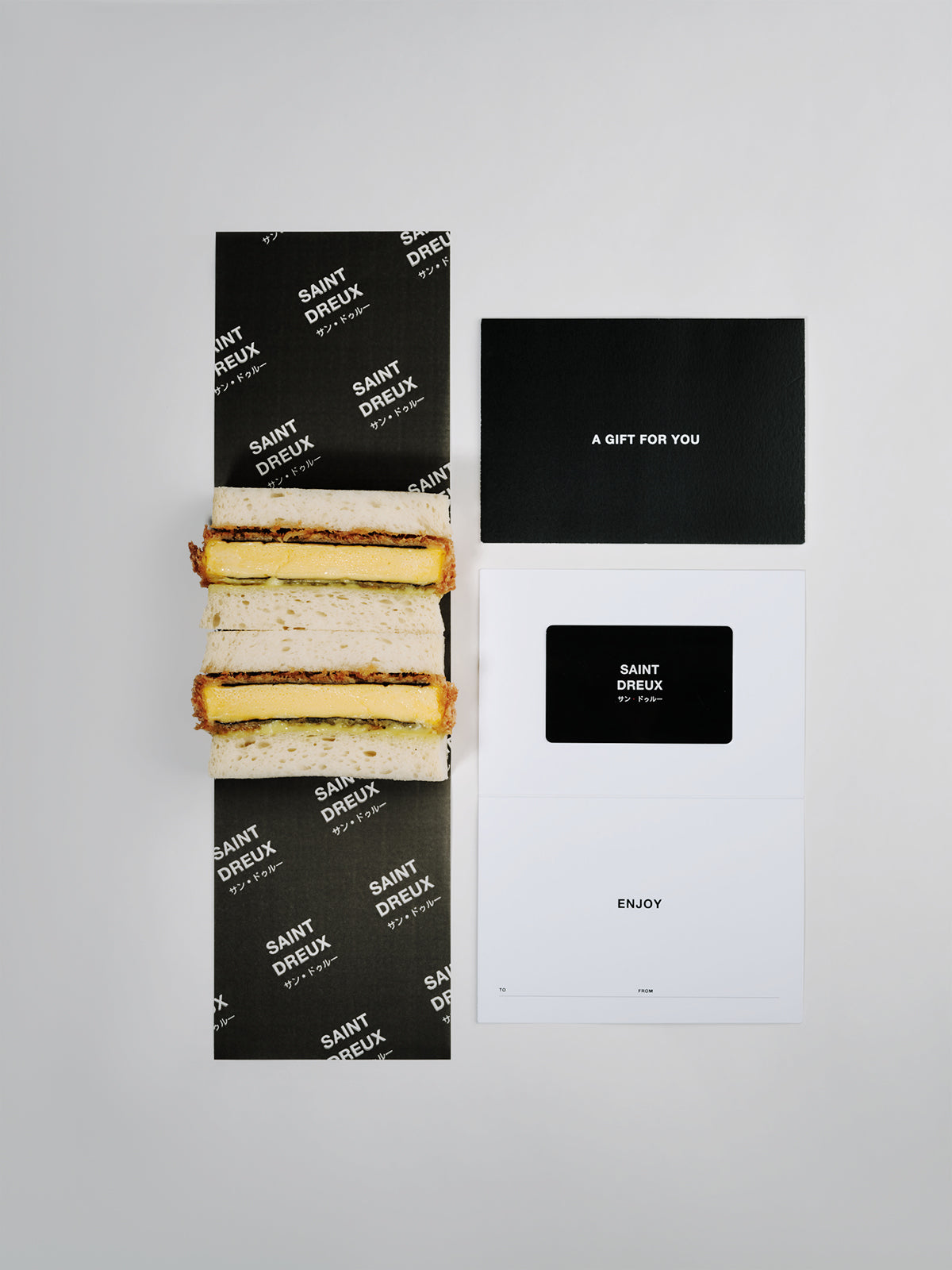 SAINT DREUX Gift Card