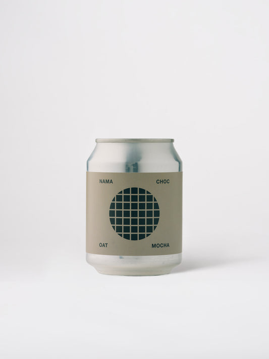 Nama Choc Oat Mocha