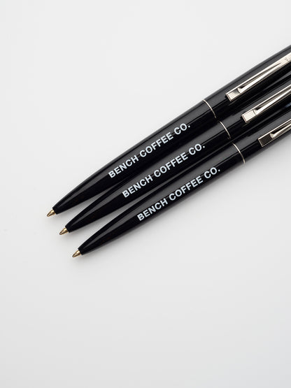 BENCH COFFEE CO. ballpoint pen