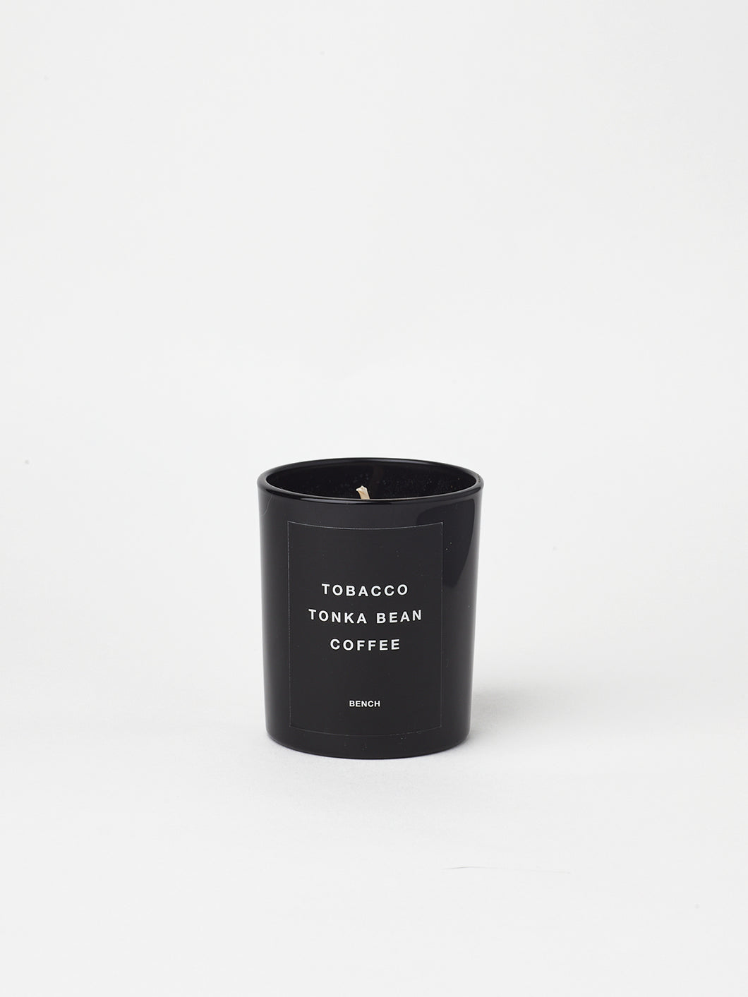 BENCH COFFEE CO. scented candle, 