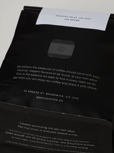 Compostable coffee packaging