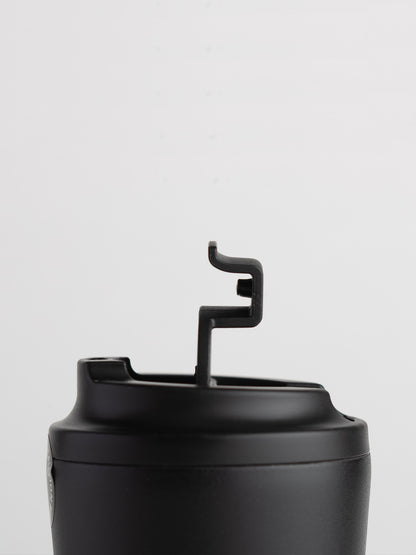 Detail shot of Made by Fressko reusable cup