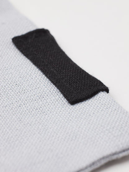 Detail shot of Linen Coasters by Monte Picnic Social Club