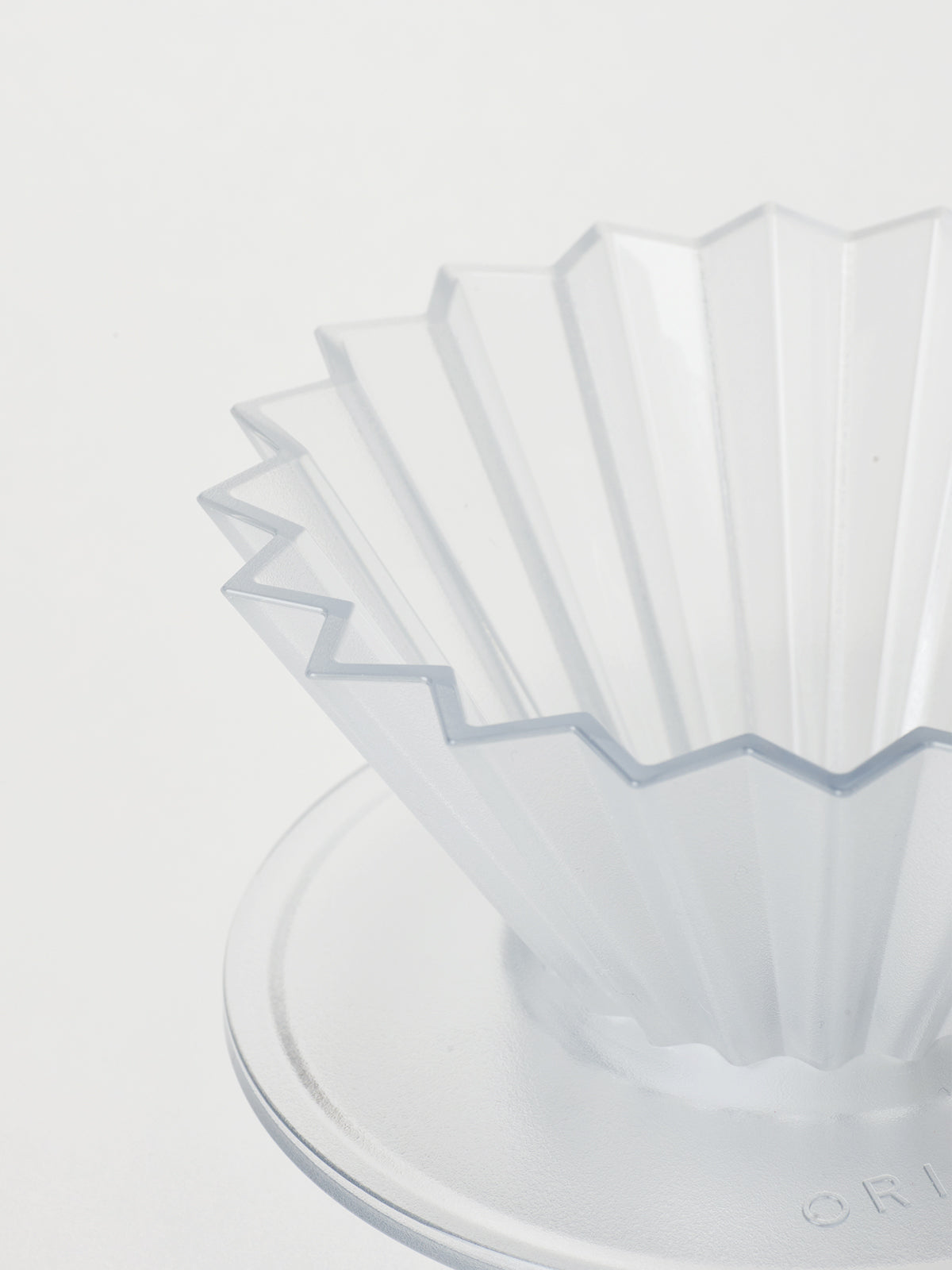 Origami Air detailed shot