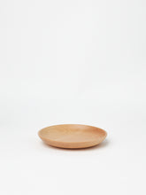 Load image into Gallery viewer, Natural Maple Plate by Taffeta in small size
