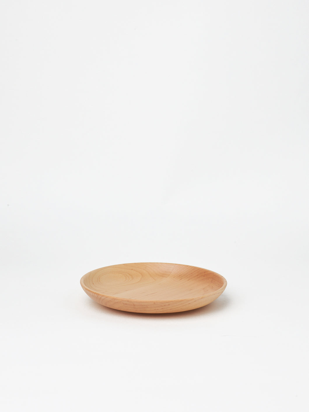 Natural Maple Plate by Taffeta in small size